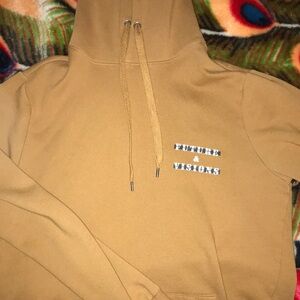 Future and visions hoodie